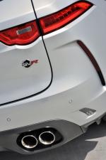 Jaguar F-Pace SVR 2019 года (ZA)